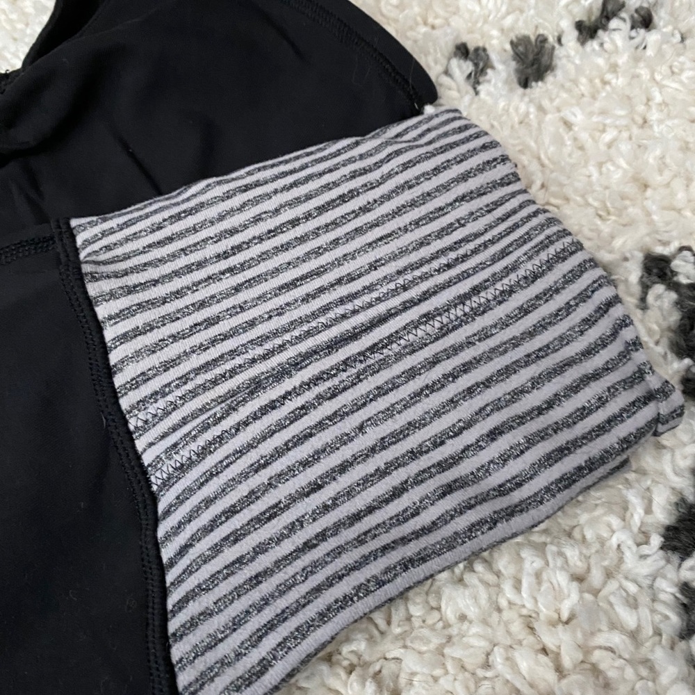 Lululemon Foldover Inversion Pants - Picture 3 of 15